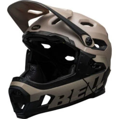 Casque Bell Super DH MIPS Sable/Noir