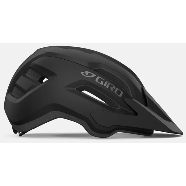 Casque VTT Giro Fixture II XL Noir Mat – Image 2