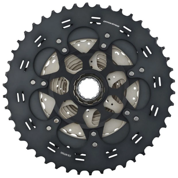 Cassette Shimano CS-M7000 - 11v ( 11-46 ) – Image 2