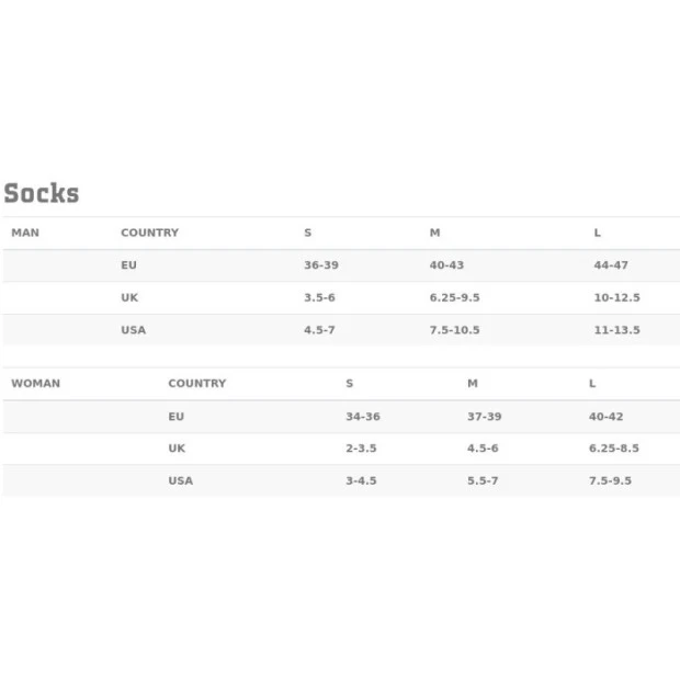 Chaussettes Hiver Northwave Husky Ceramic Jaune – Image 2