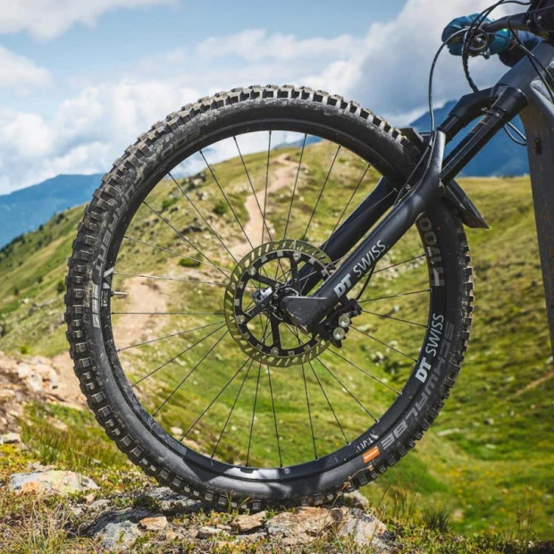 Disque De Frein Magura MDR-P + Plaquettes 7.S Sport Pour Freins MT ESTOP - 203 Mm – Image 2