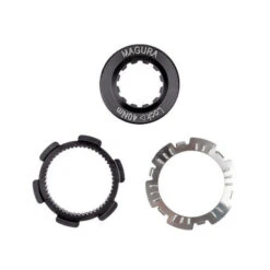 Ecrou Magura Center-Lock Pour Axe à Blocage Rapide 9 Mm