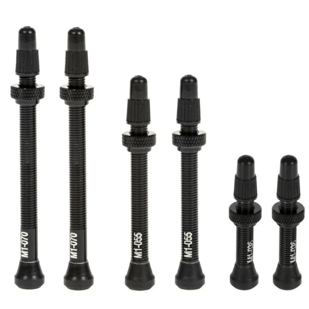Kit De Valves Tubeless Fulcrum 2-Way Fit 55 Mm
