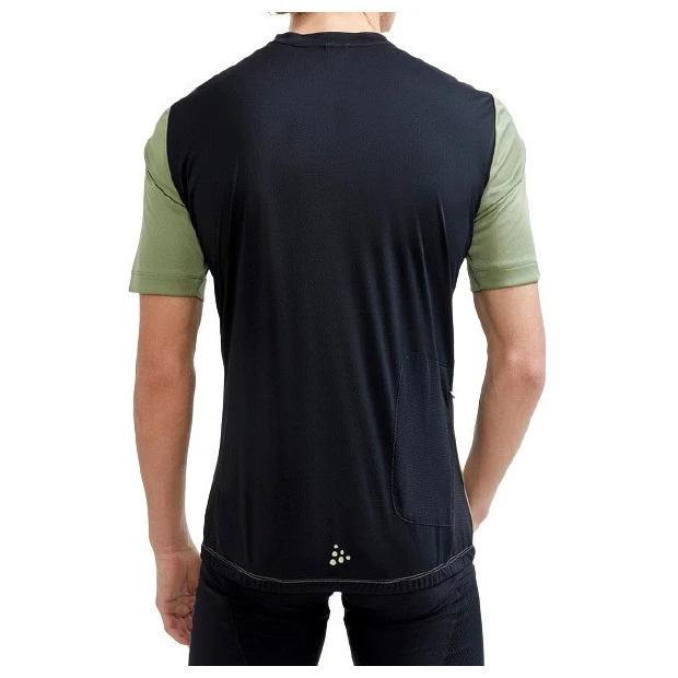 Maillot Homme Craft Ofroad Core - Vert / Noir – Image 2