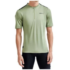 Maillot Homme Craft Ofroad Core - Vert / Noir