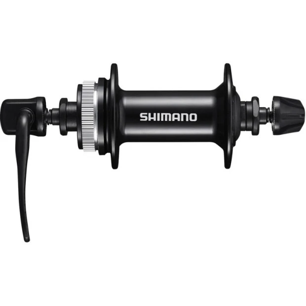 Moyeu Avant Shimano Altus HB-MT200 - Disque - 100 Mm - 32 Trous