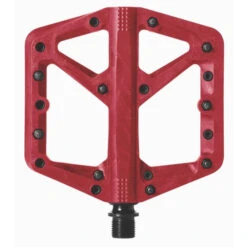 Crank Brothers Pédales Crankbrothers Stamp 1 - Large - Rouge