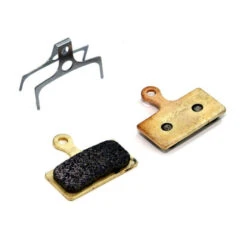 Plaquettes BrakeAuthority VAE Pour Frein Shimano XTR 2011 M985 - Type C