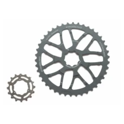 Plateau Stronglight VTT Intérieur Kit De Conversion Shimano 1x10 V