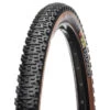 Pneu VTT Hutchinson Kraken Racing Lab Hardskin Tubeless Ready 29x2,3" (55-622) - Noir/Marron