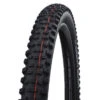 Pneu VTT Schwalbe Hans Dampf HS491 Super Trail 27,5x2,35" Tubless Easy Noir