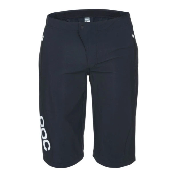 Short POC Essential Enduro Noir Uranium